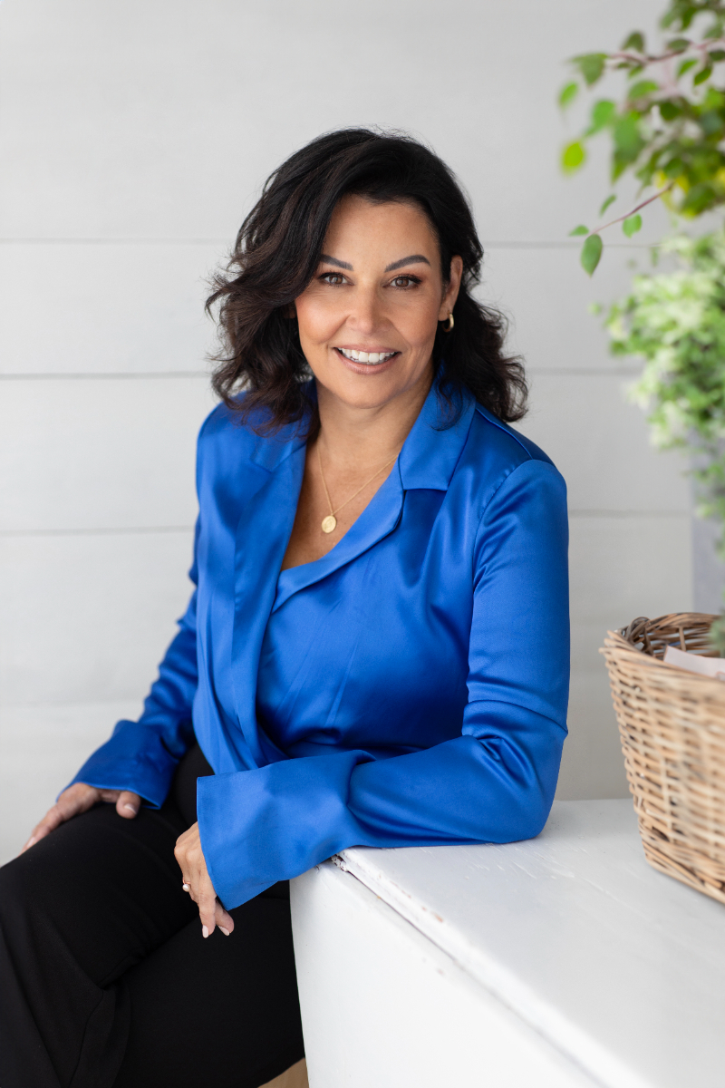 Corinne Zinck